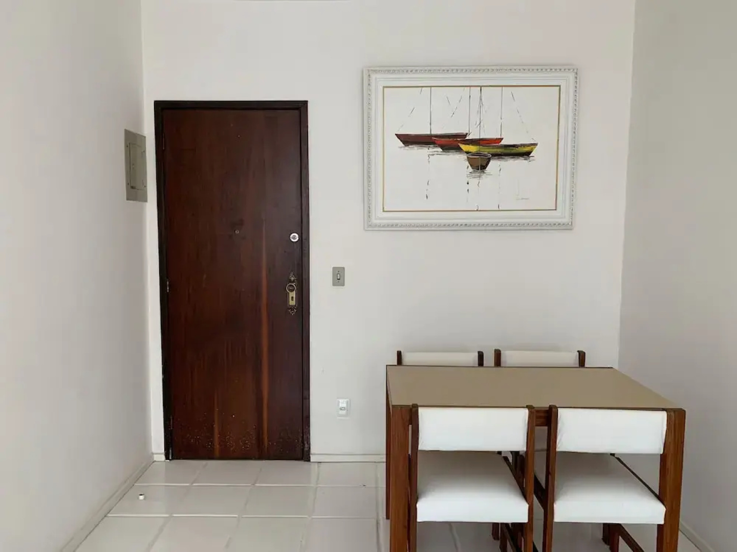 Flat na Barra da Tijuca