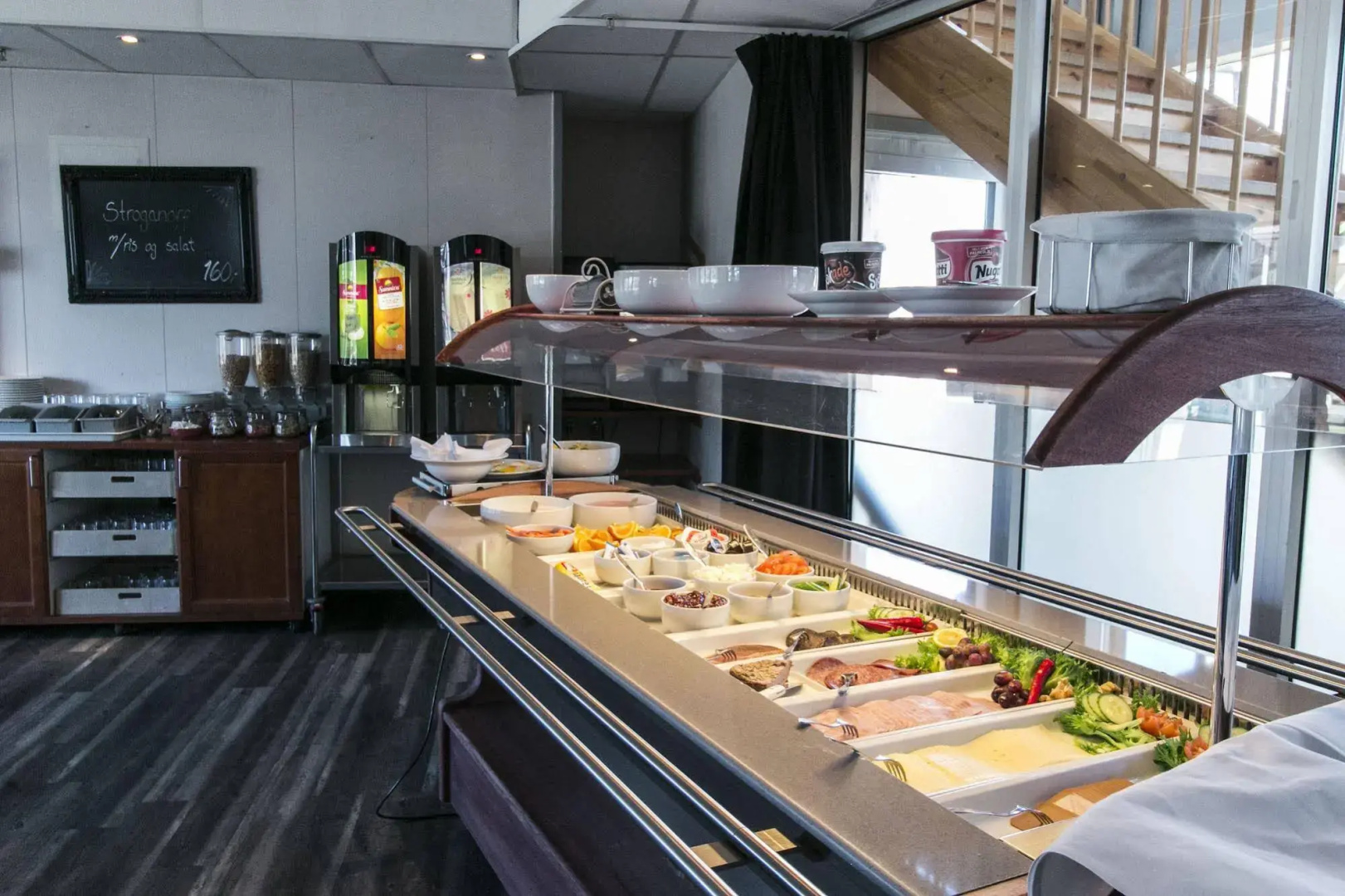 Vikingskipet Hamar Hostel & Apartments