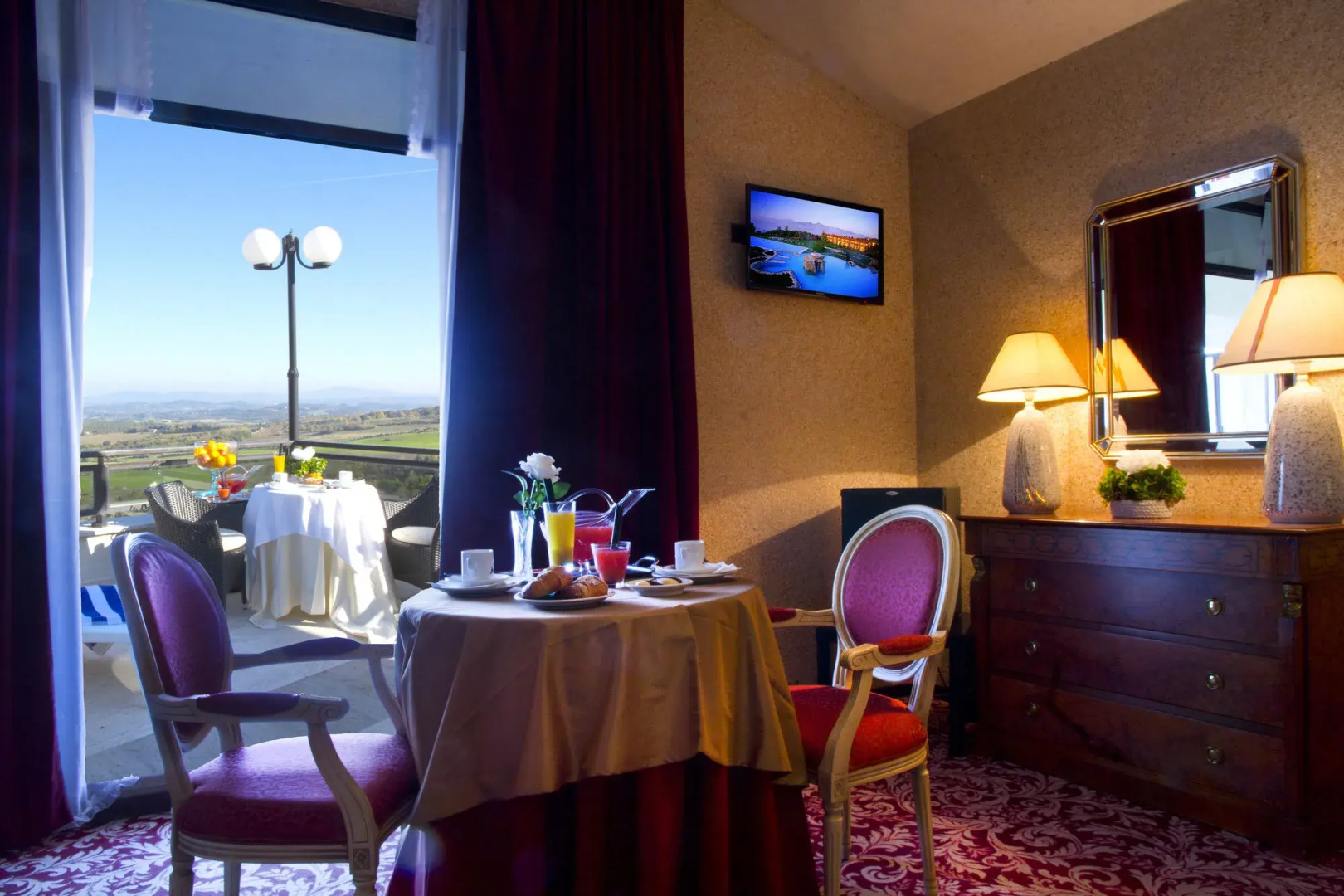 Le Fonti Grand Hotel