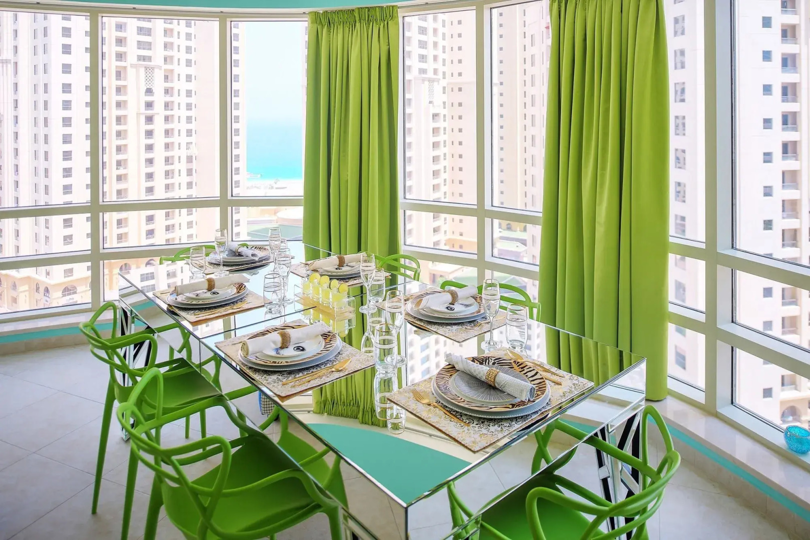 Dream Inn Apartments - Al Sahab