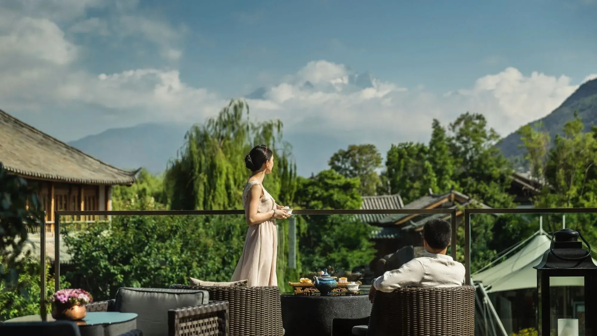 InterContinental Lijiang Ancient Town Resort by IHG