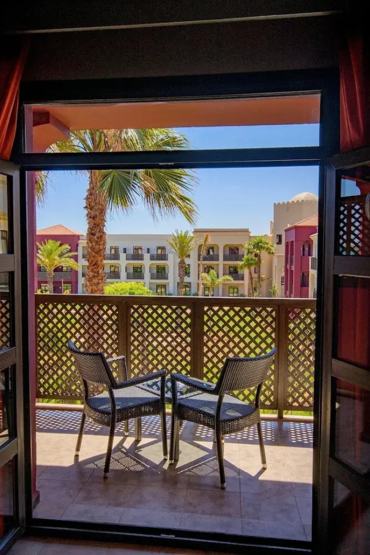 Hotel Oasis Saidia Palace