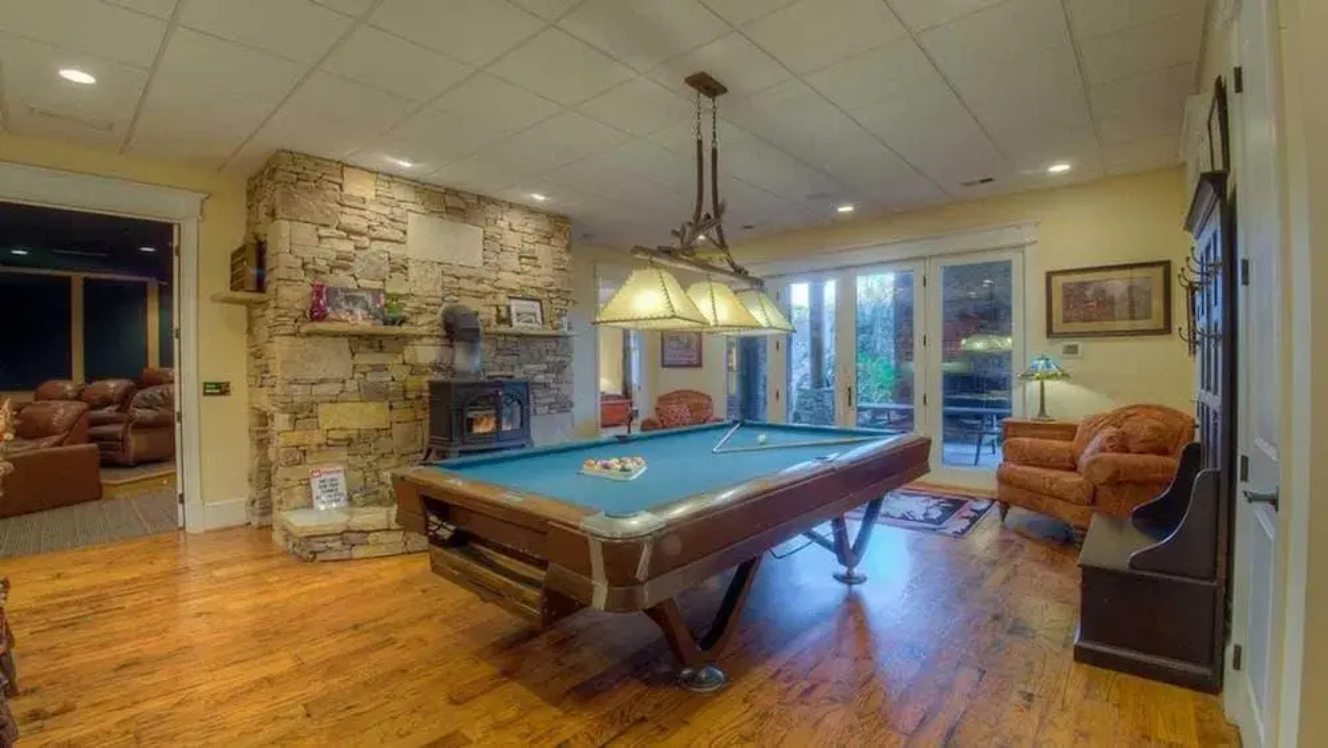 Legend by Escape to Blue Ridge