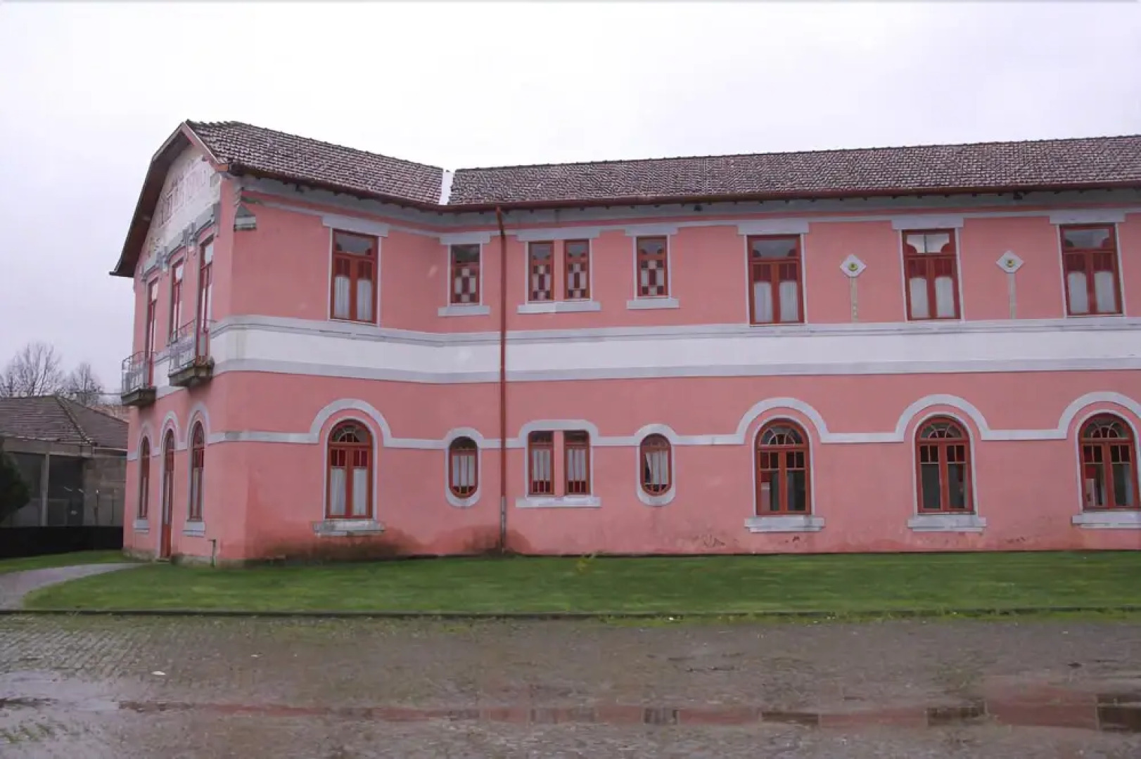 Hotel das Termas das Taipas