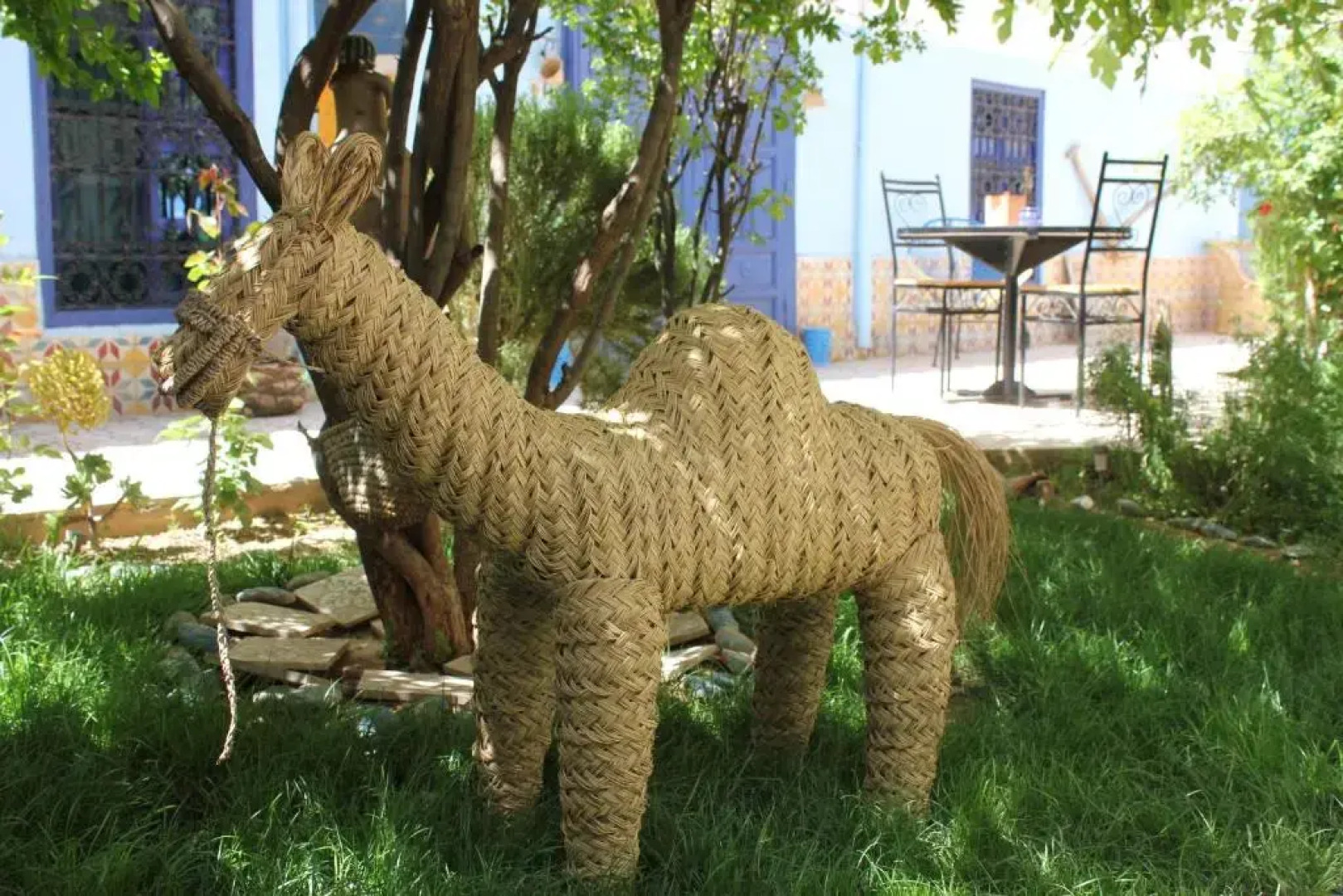 Escale Rando Taliouine