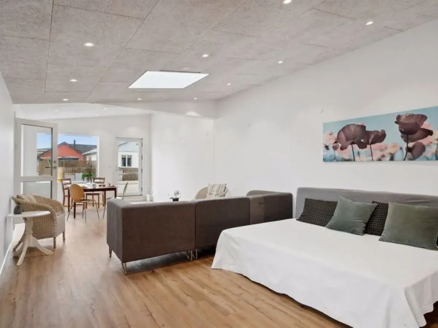 "Fridtjof" - 150m from the sea in Western Jutland