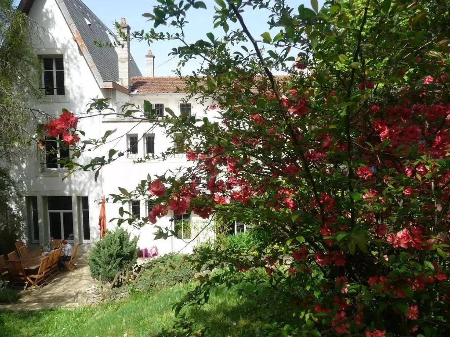 Chambres des Quatre Coins du Monde