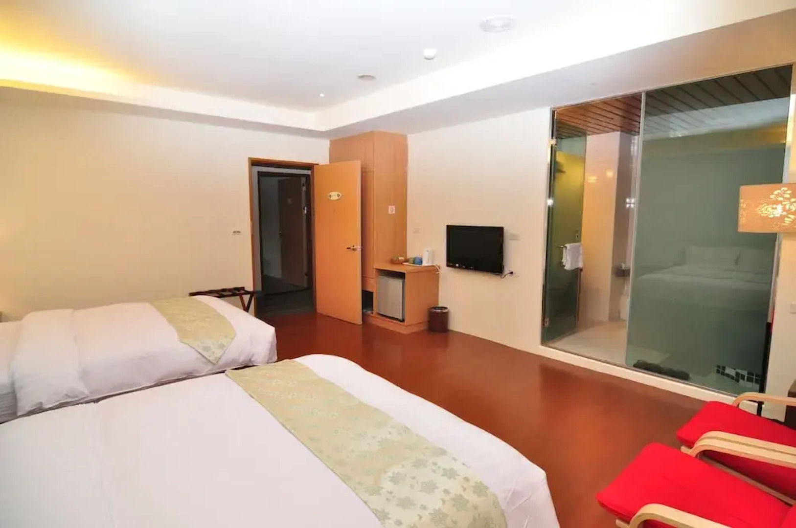 Cheng-Ping Hot Spring Inn