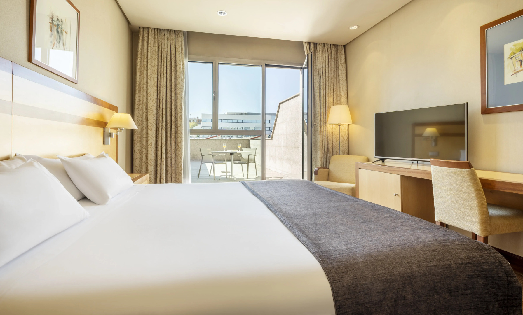 Hotel ILUNION Alcalá Norte