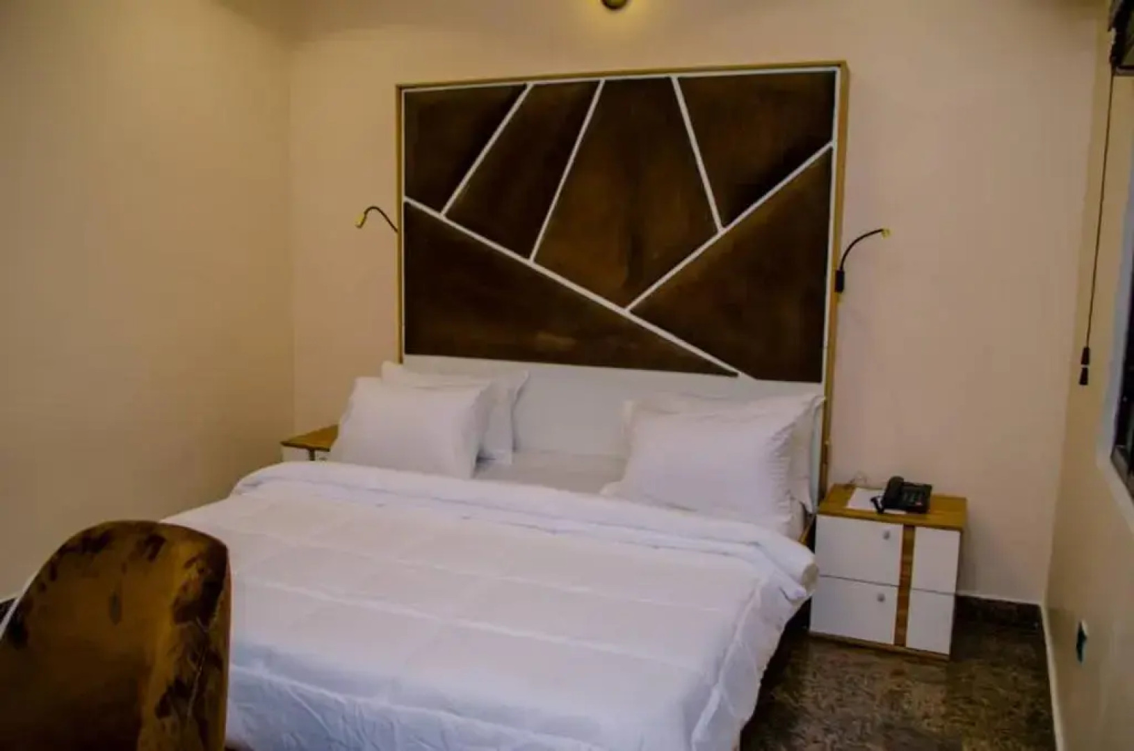 The Chesterfield Hotel Limited