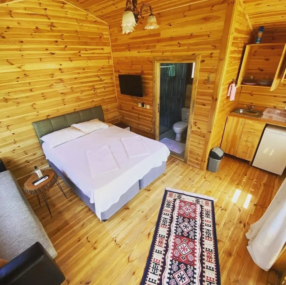 Nehir Bungalov Orhaniye