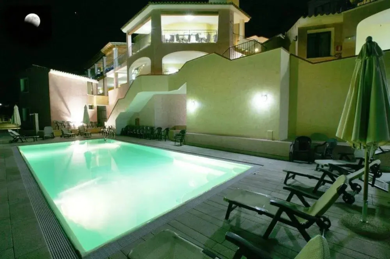 Hotel Castello San Teodoro