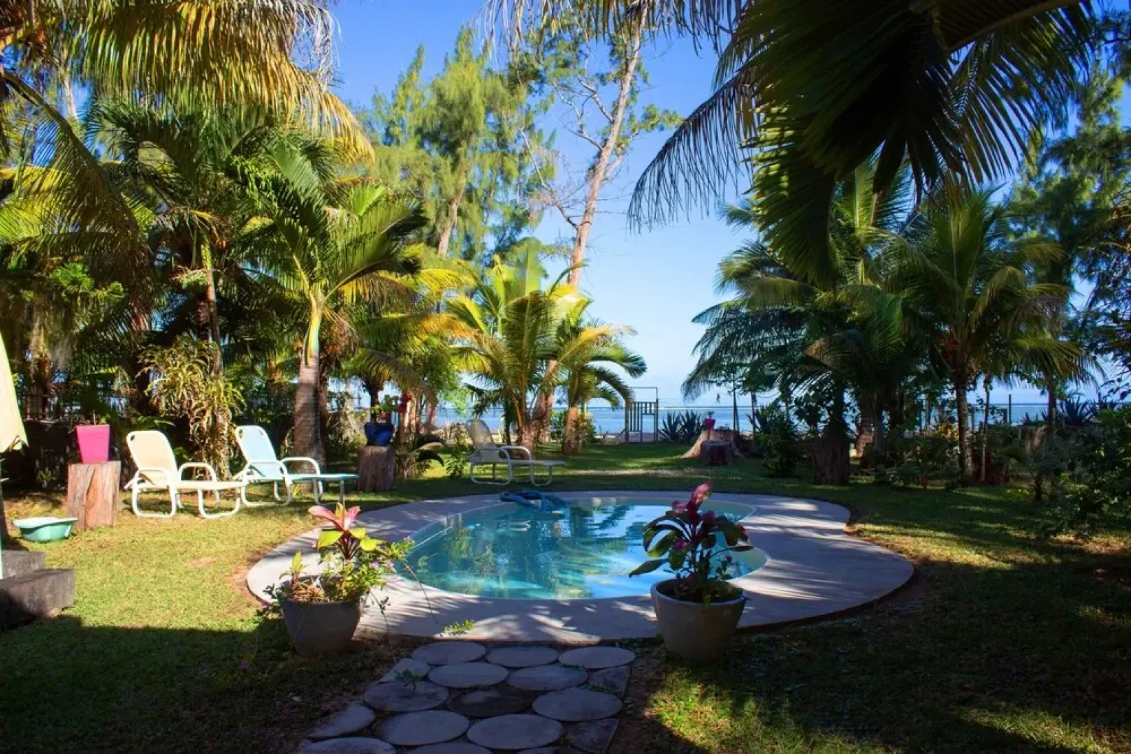 Chalet Oase de Riambel