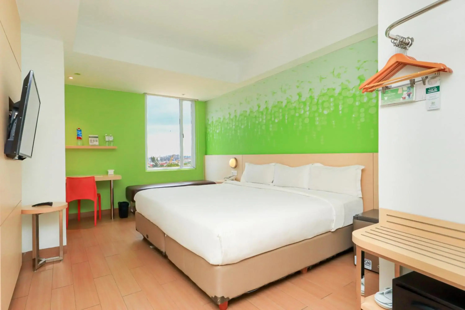 Zest Harbour Bay Batam by Swiss-Belhotel International