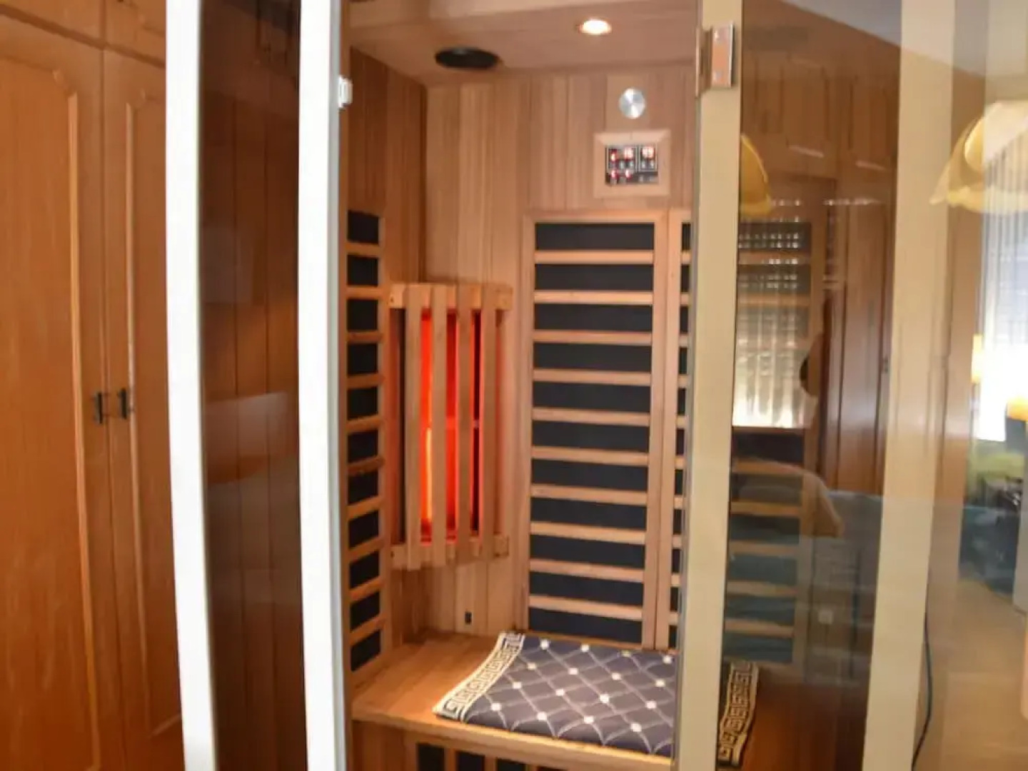 Family Home With Garden