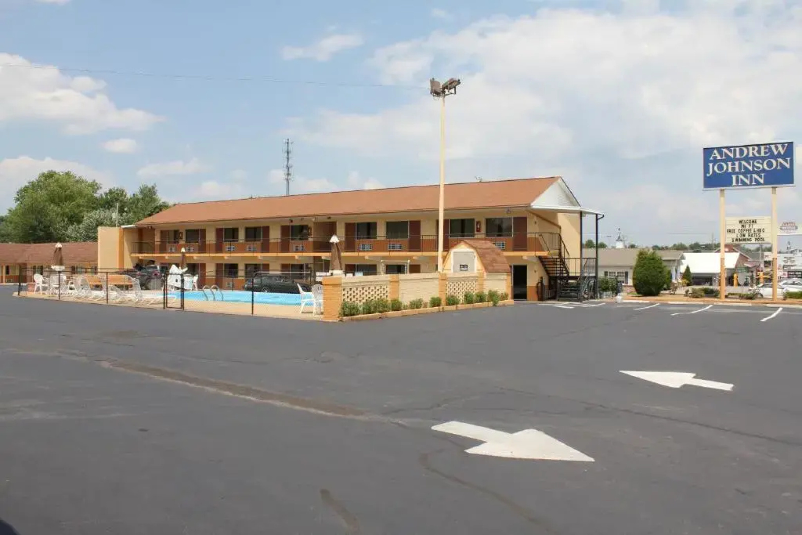 Andrew Johnson Inn