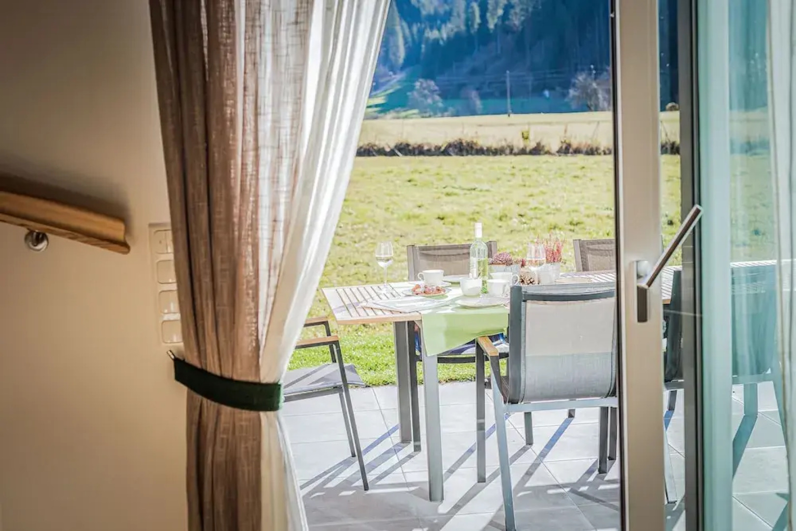 Meine Auszeit das Ferienhaus