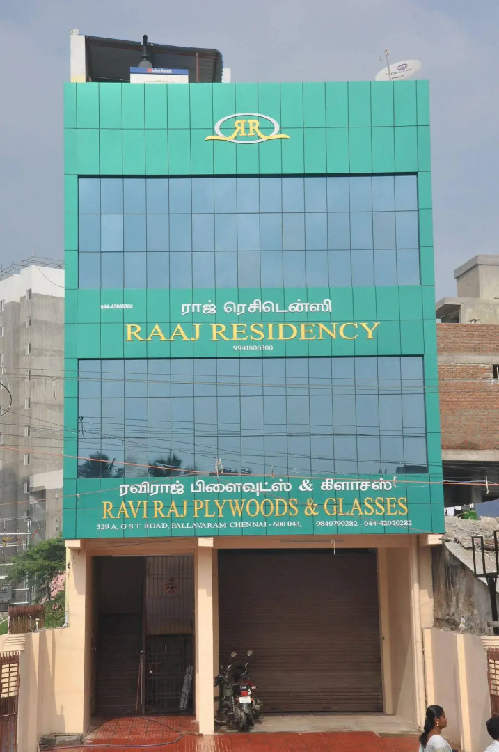 Raaj Residency
