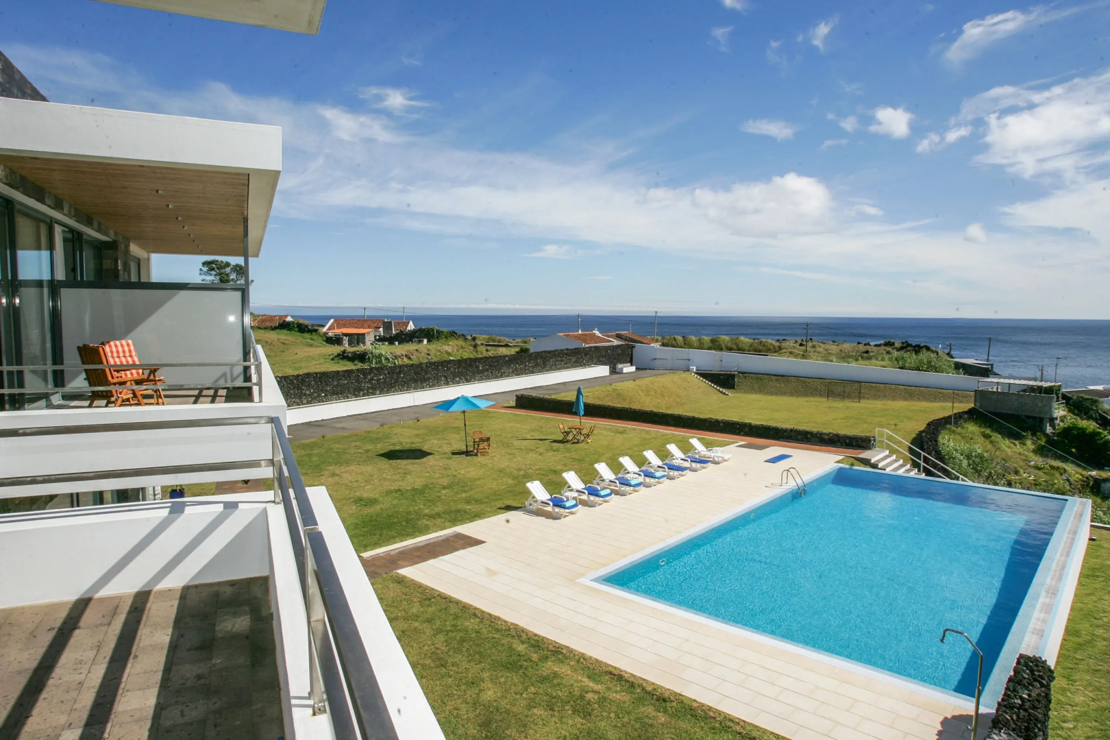 Sao Vicente Lodge - Panoramic Retreat