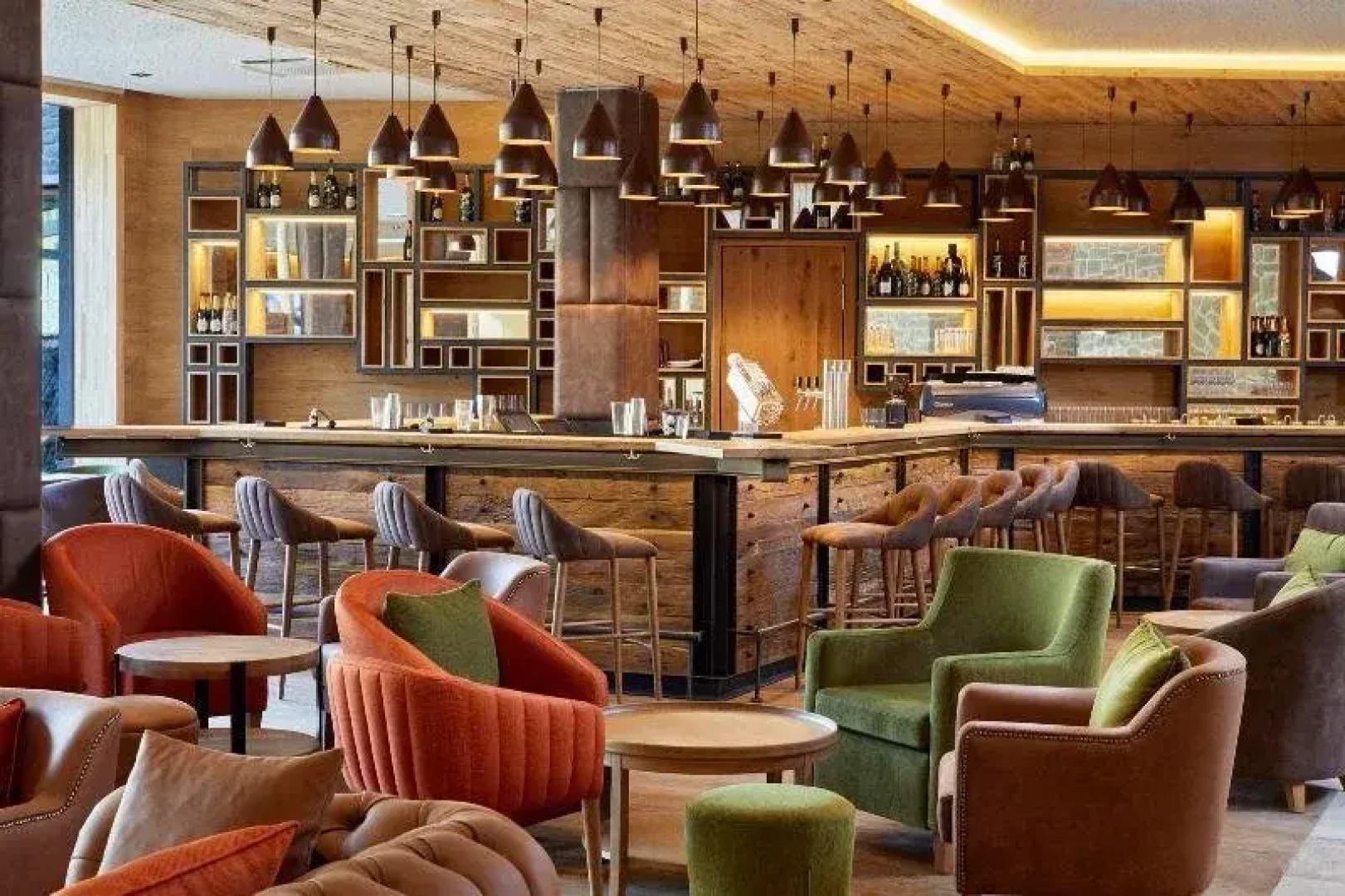 Leading Family Hotel  Resort Dachsteinknig