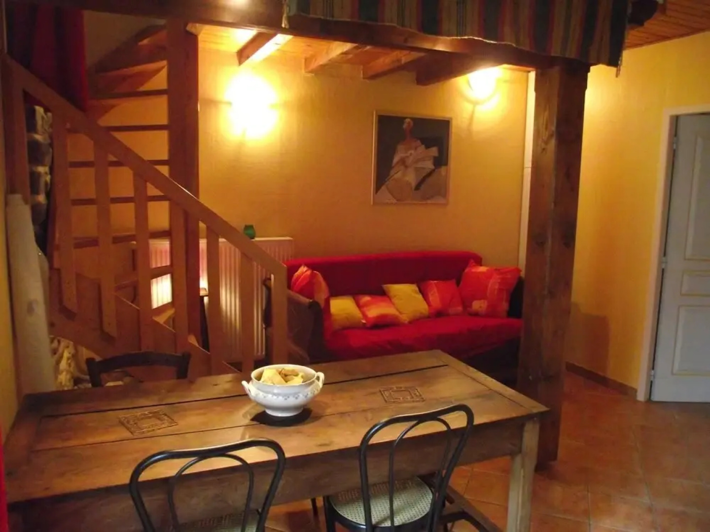 House With one Bedroom in Albi, With Furnished Garden and Wifi