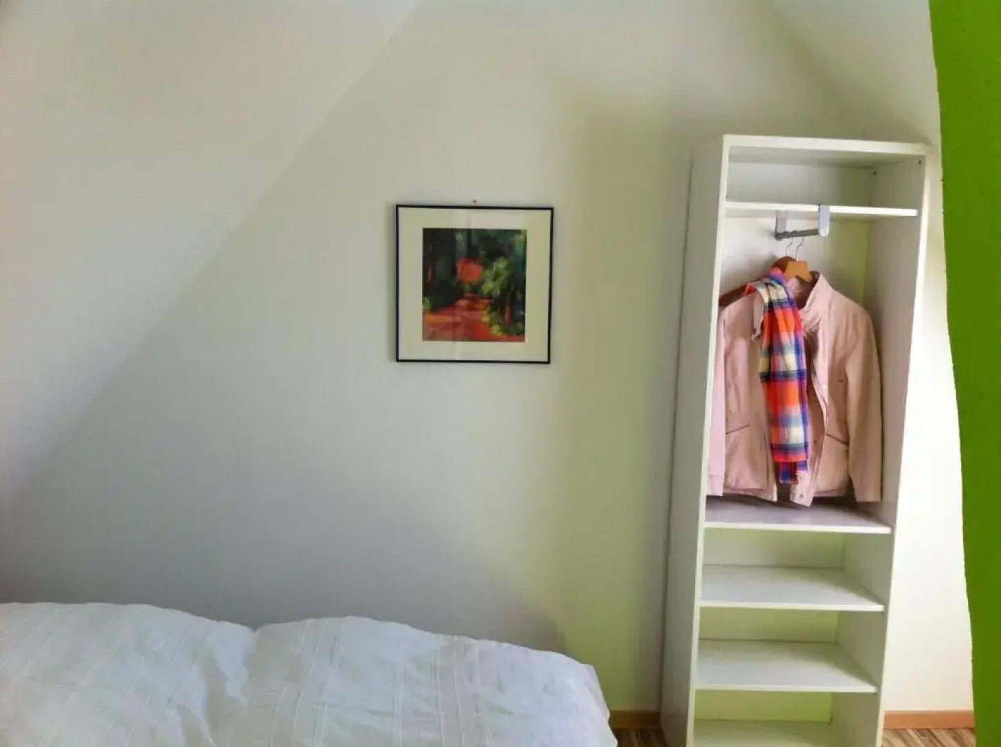 Ferienwohnung Schau ins Dorf