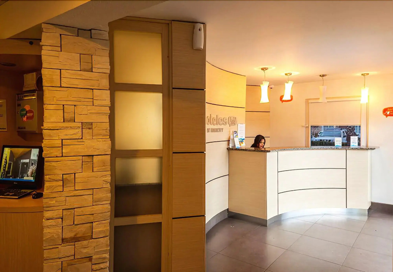 Hotel Hi! Santa Catarina