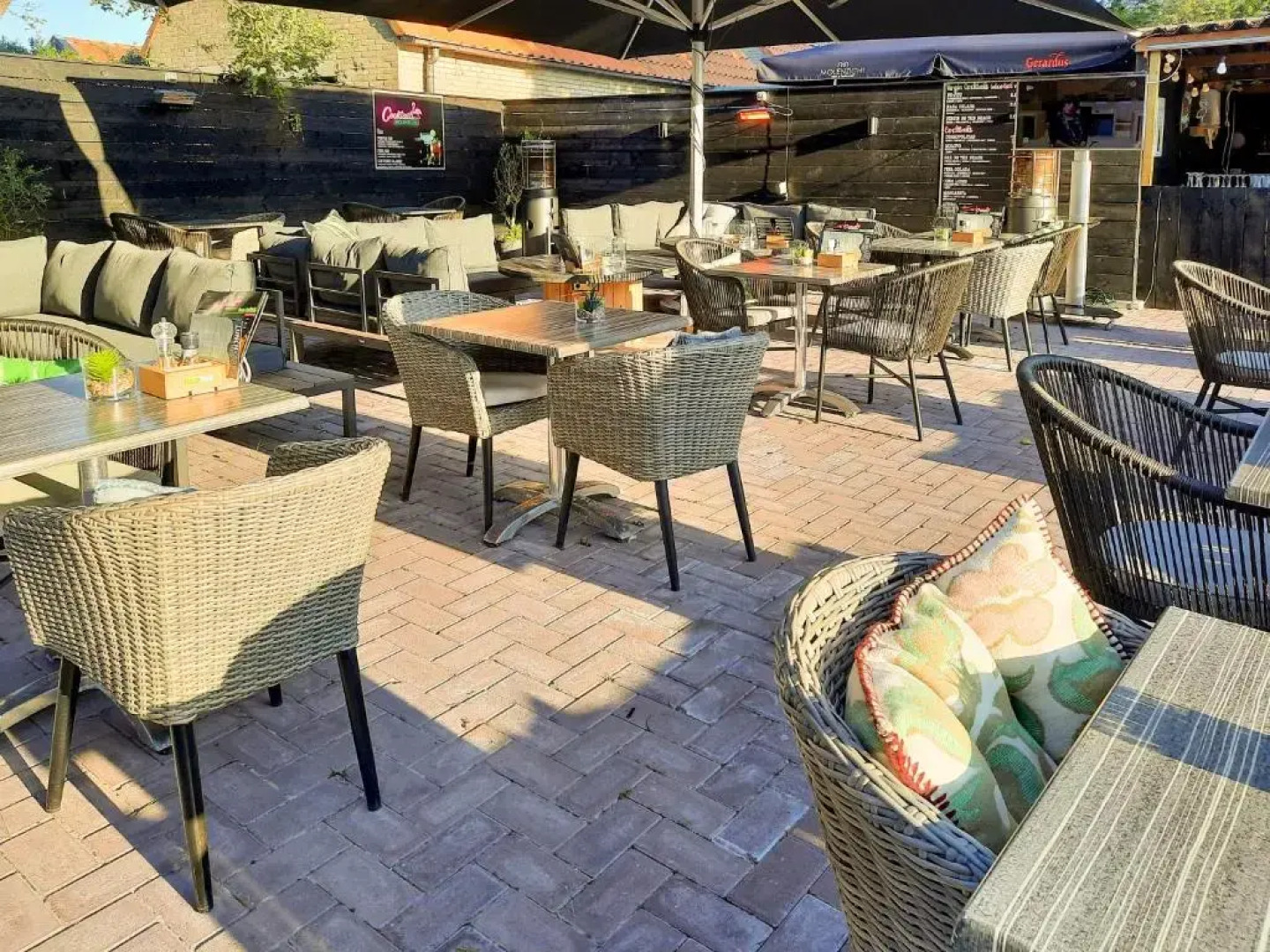 Hotel Restaurant Molenzicht