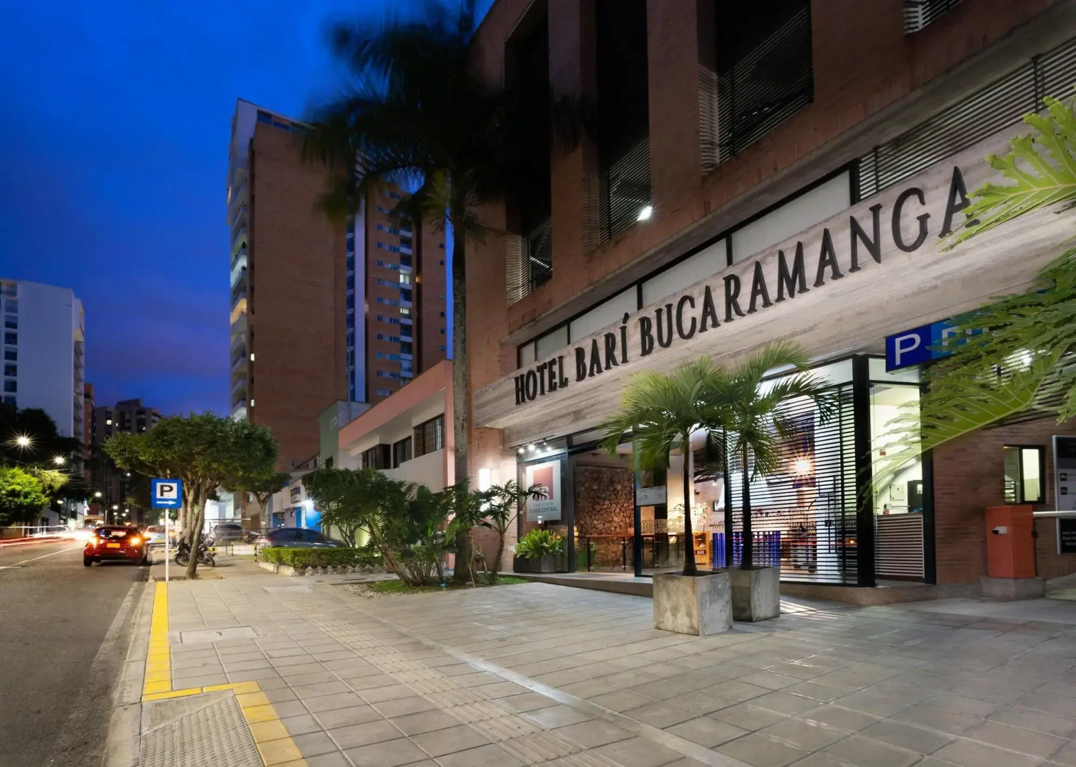 Hotel Tryp Bucaramanga