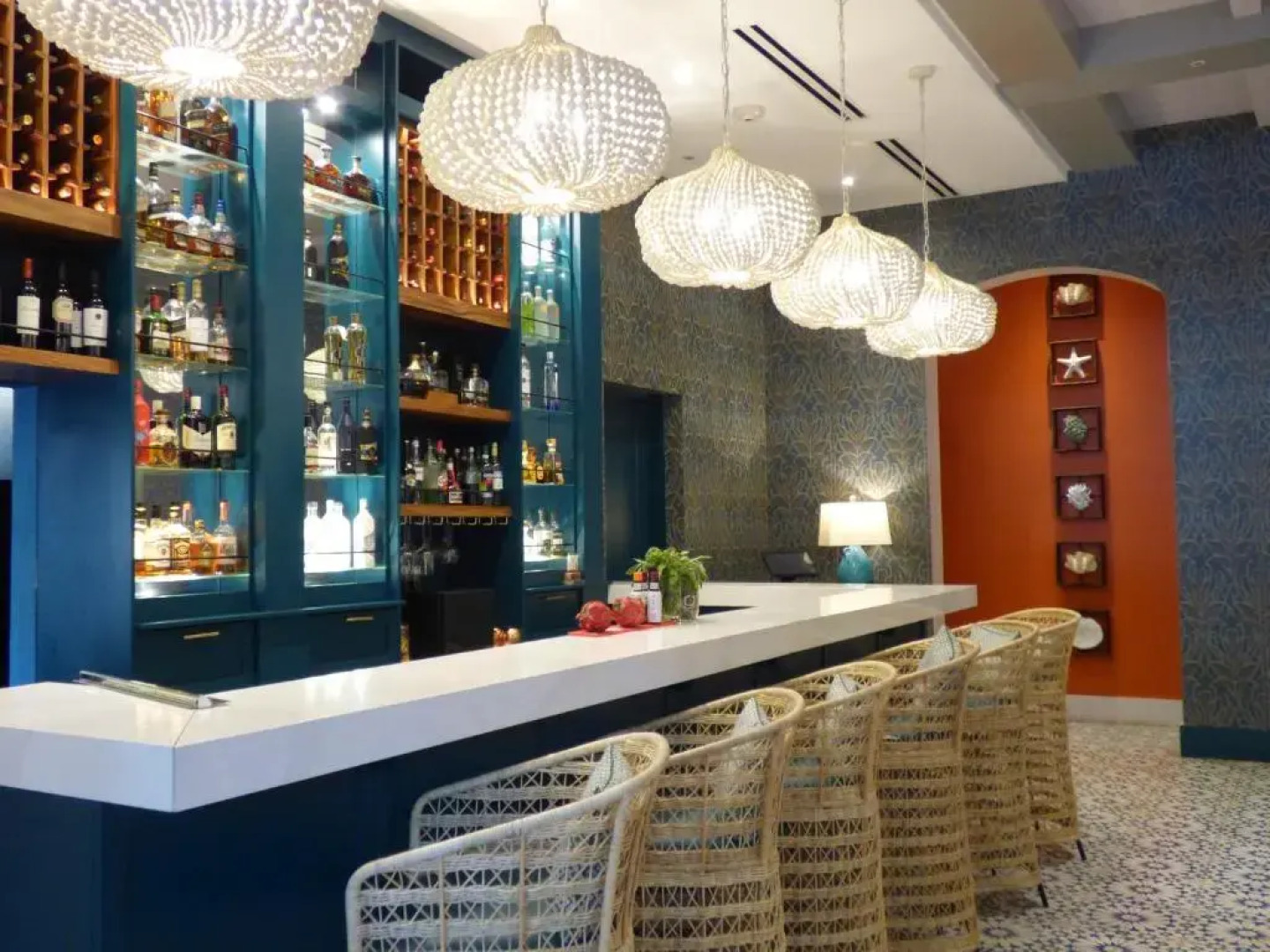 Santarena Hotel at Las Catalinas