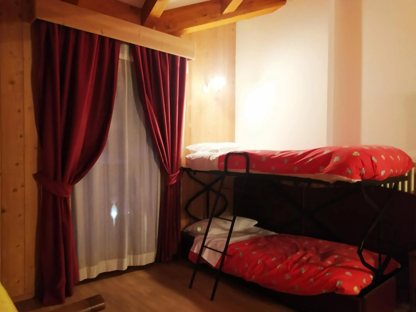 Hotel Orso Grigio