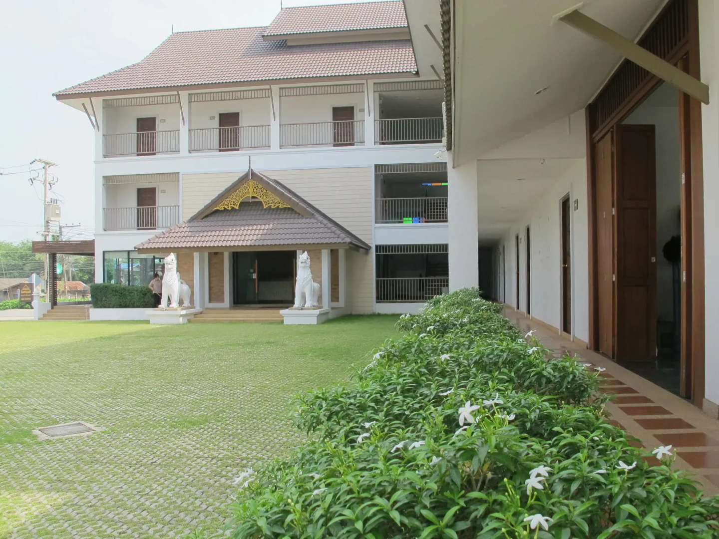 Sabai Hotel at Chiang Saen