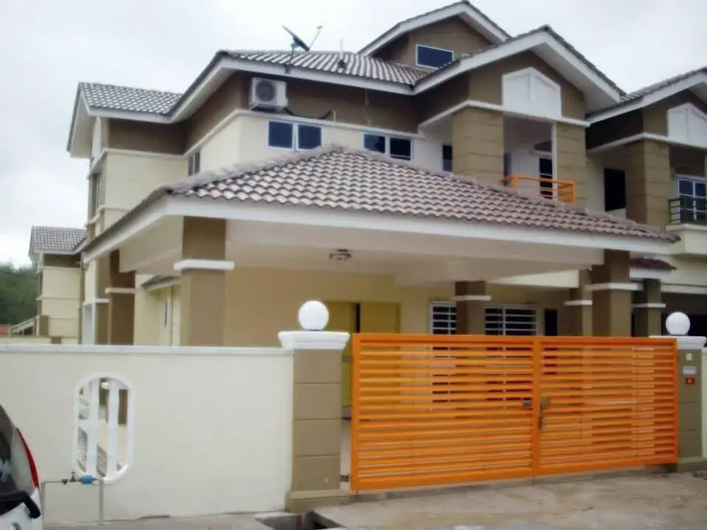 Greenleaf Angsana Homestay