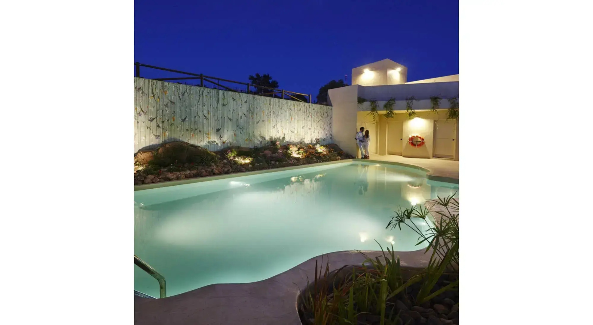 Hotel Restaurante Galeria Essentia