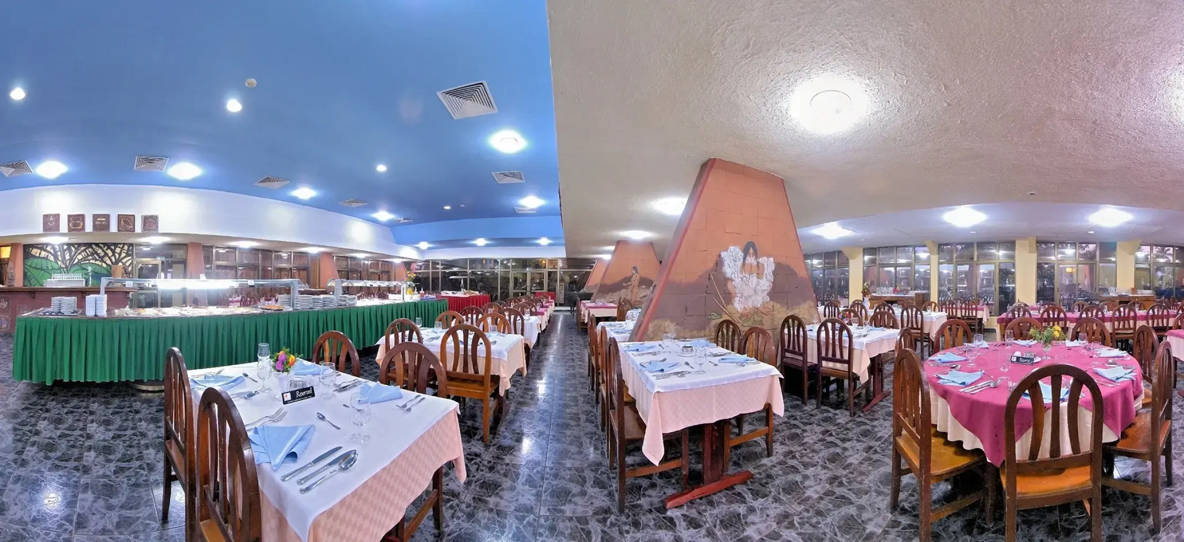 Hotel Club Amigo Mayanabo