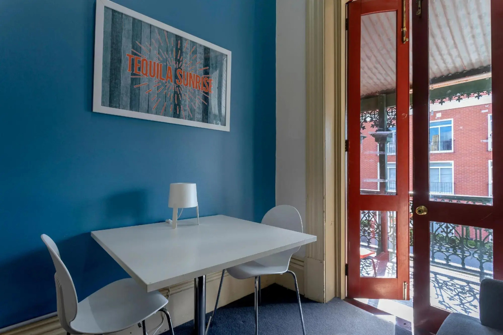 Shakespeare Backpackers Int'l Hostel