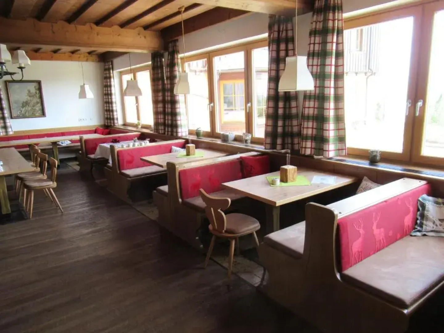 Steinerhaus Berggasthof