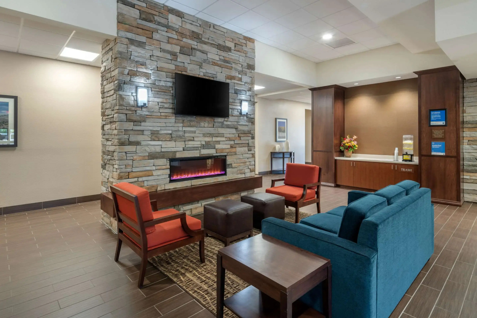 MainStay Suites Coeur d'Alene