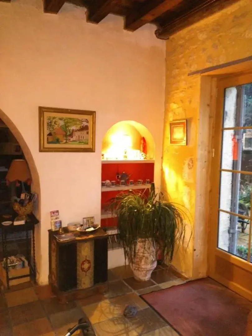 Le Moulin de Moulis