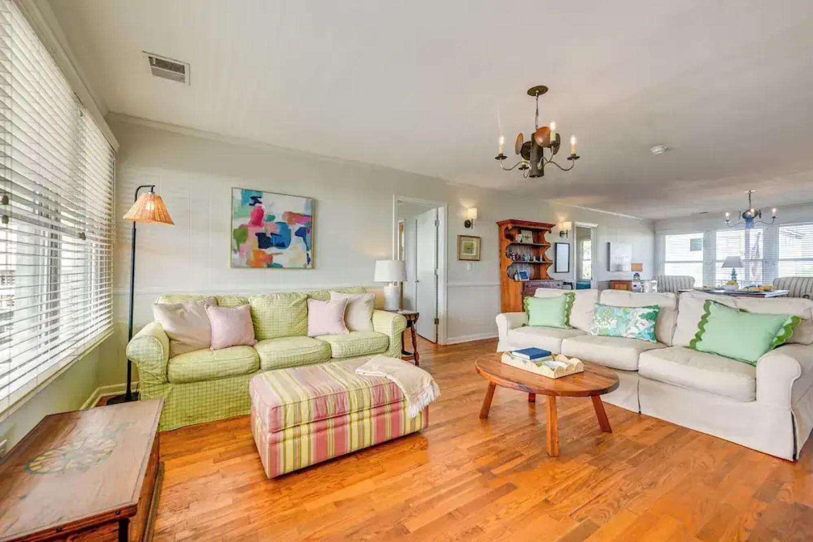 Home on Ocean Isle Beach w/ Catwalk & Deck