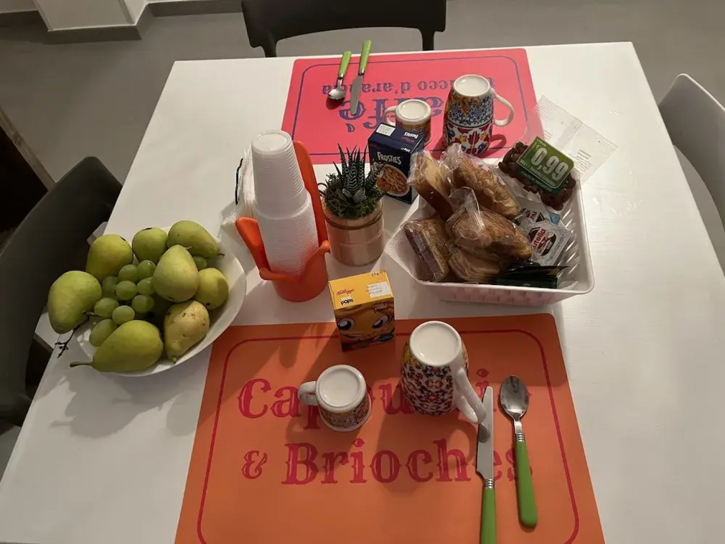 Room in Holiday House - Holiday House the Zagare, Large Double or Twin Room