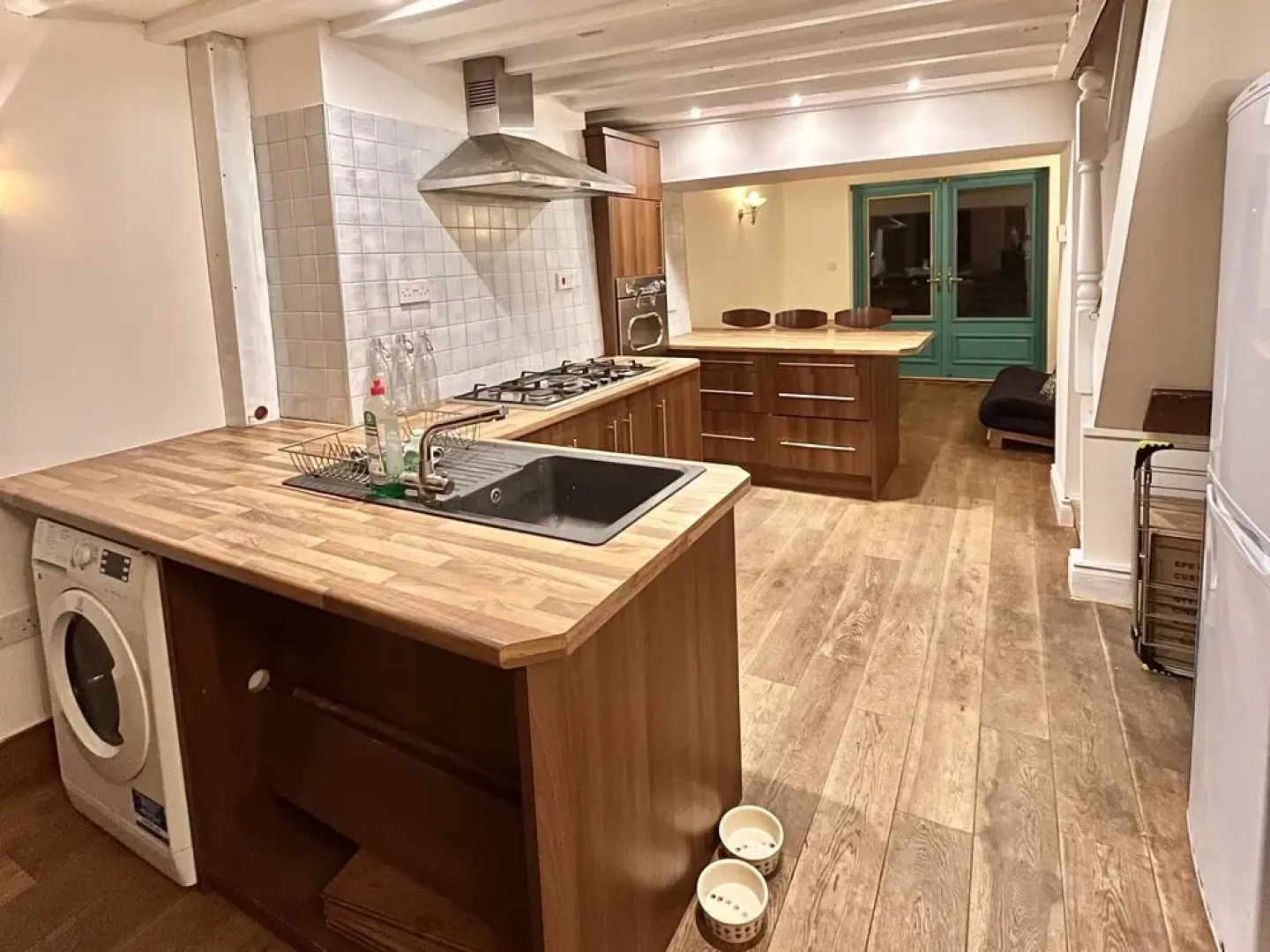 Stunning Riverside Tryweryn Terrace House