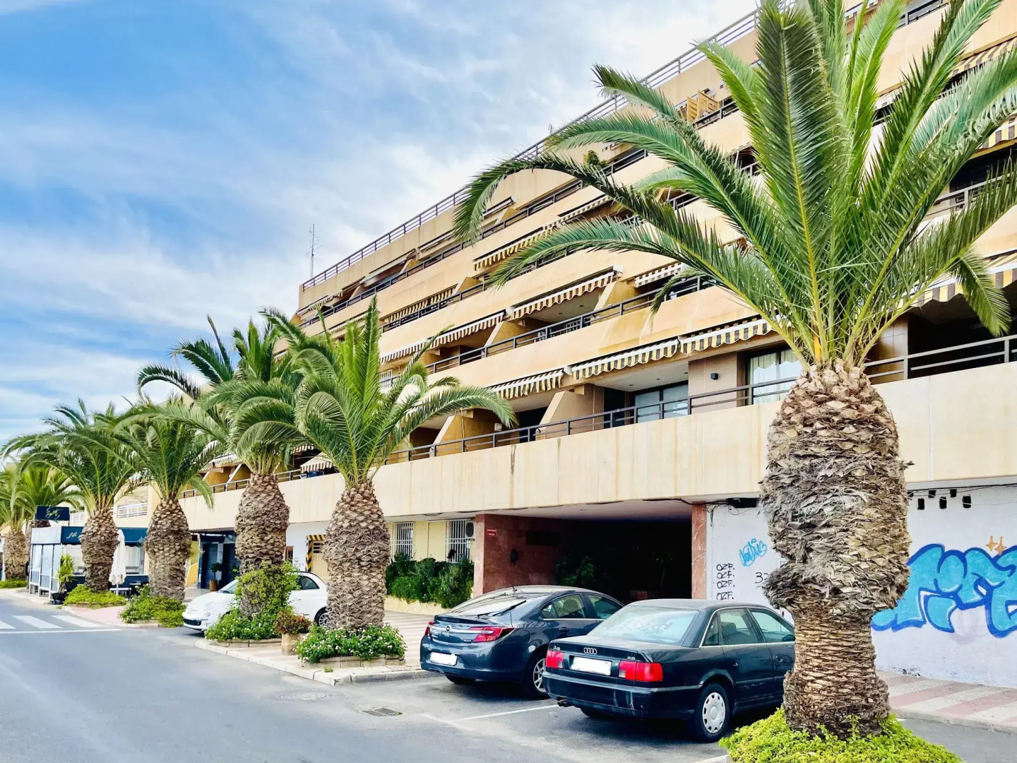 Welcoming apartment in Aguadulce with private terrace