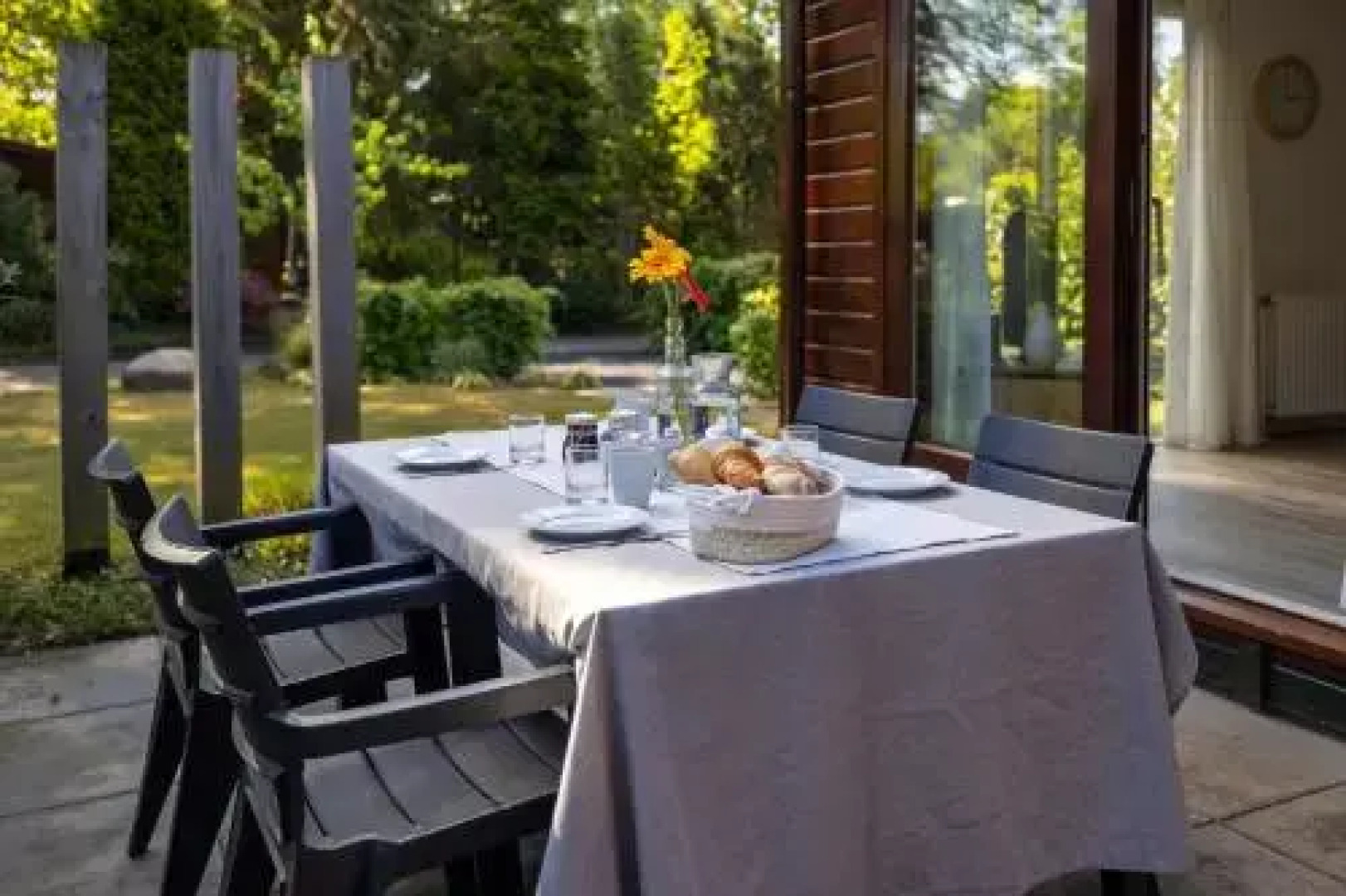 Bungalowpark Het Verscholen Dorp