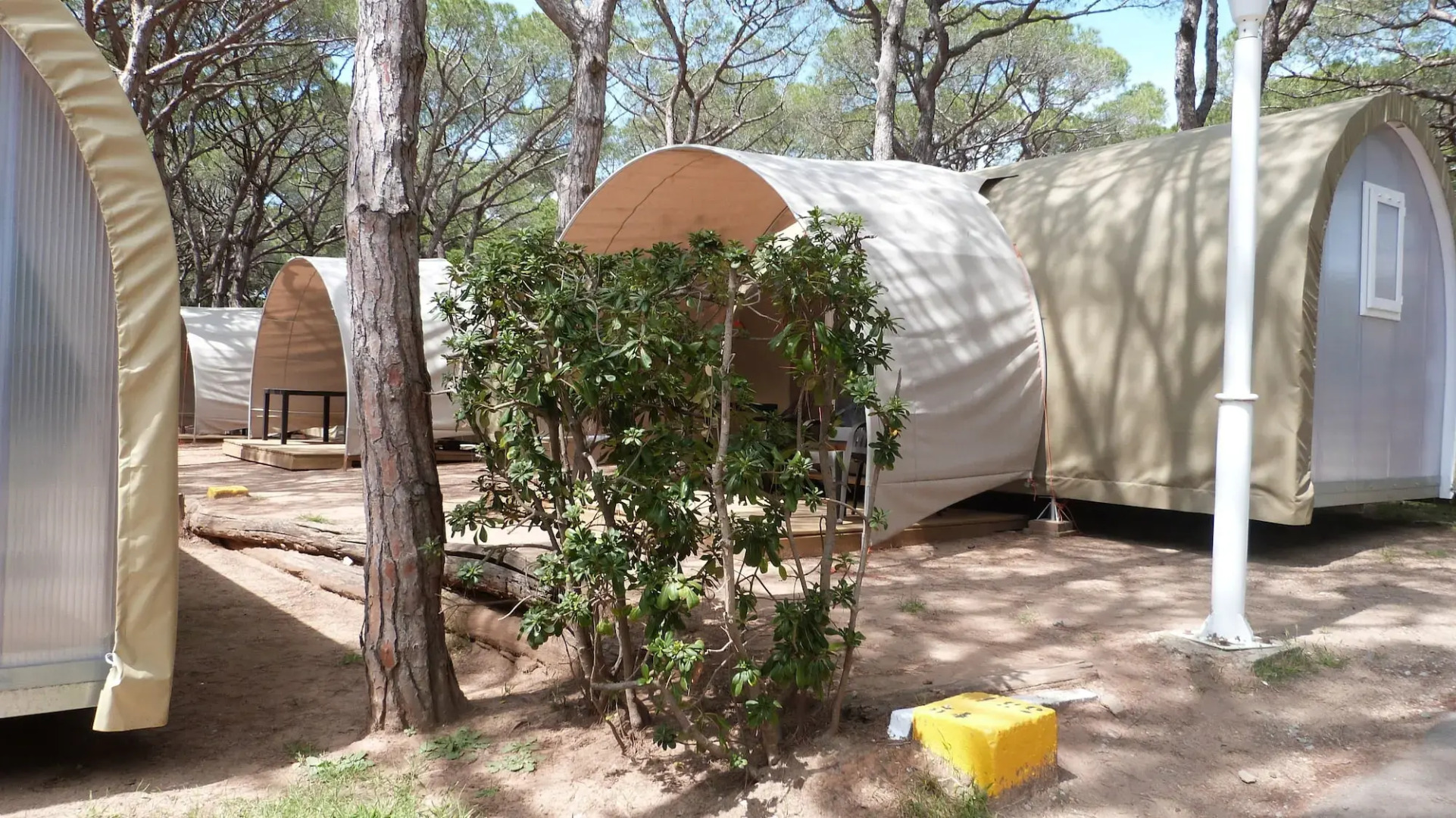 Camping 3 Estrellas