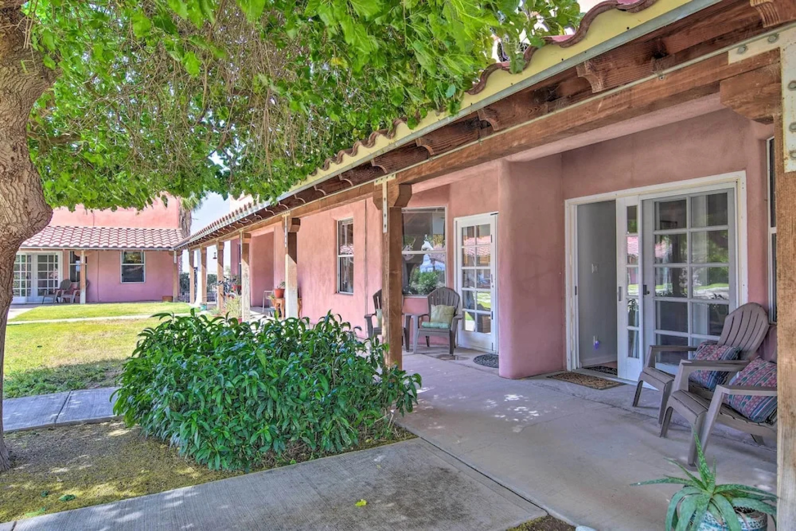 Single-story Eloy Apartment w/ Patio Space!