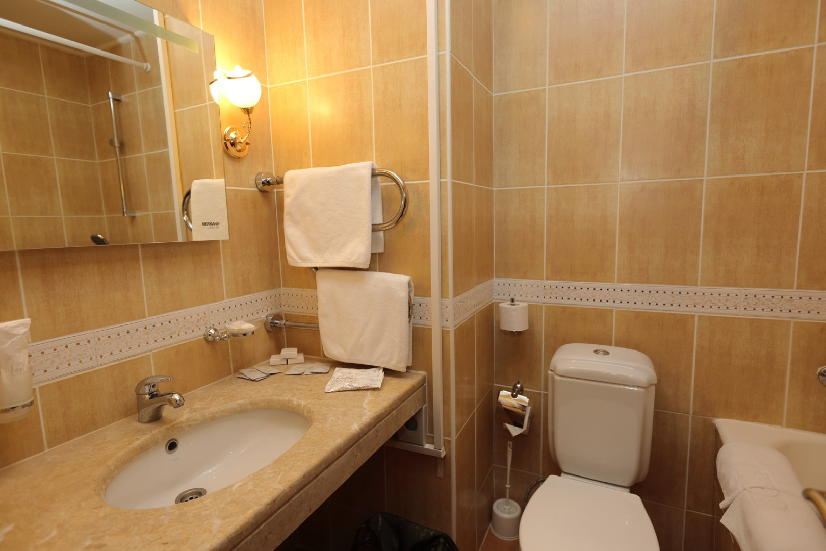 Оздоровительный комплекс Бор