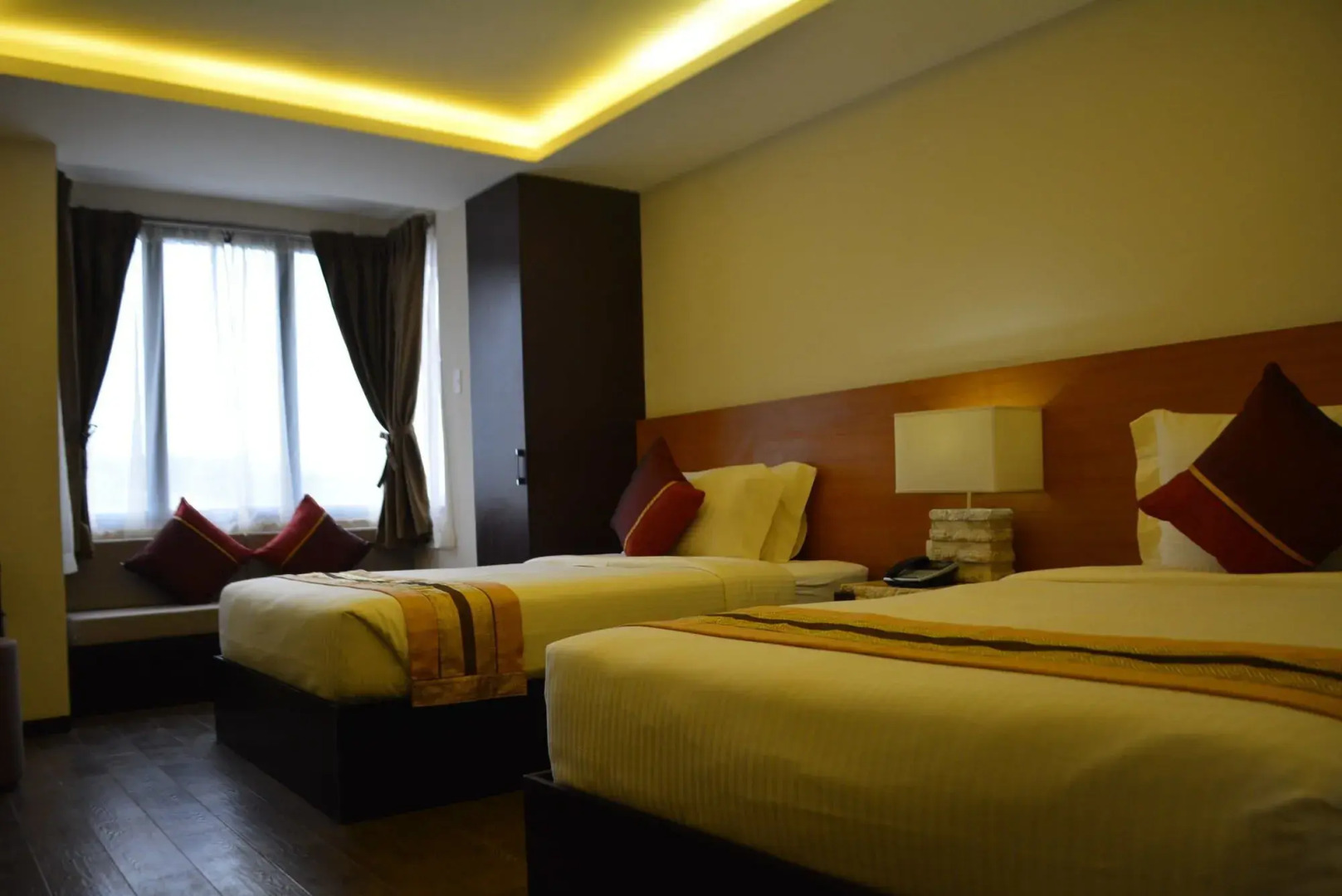 Rumah Highlands Hotel