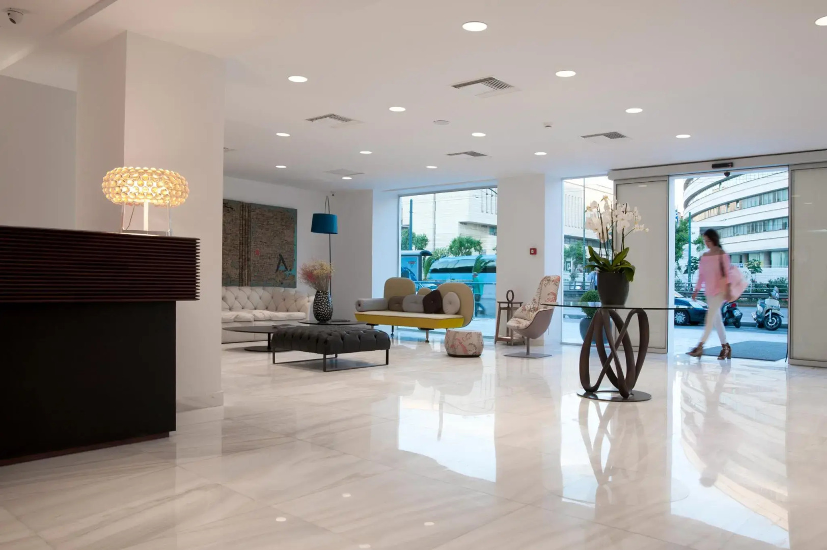 Athenaeum Grand Hotel