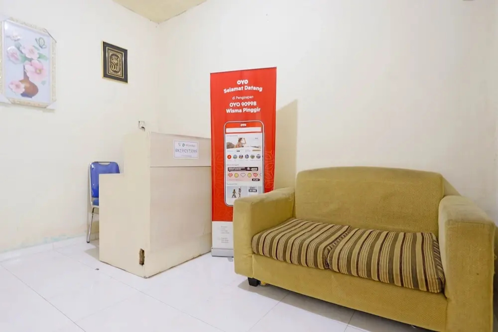 Hotel O Wisma Pinggir